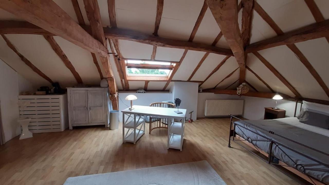 CasseneuilEn Bord De Riviere住宿加早餐旅馆 外观 照片