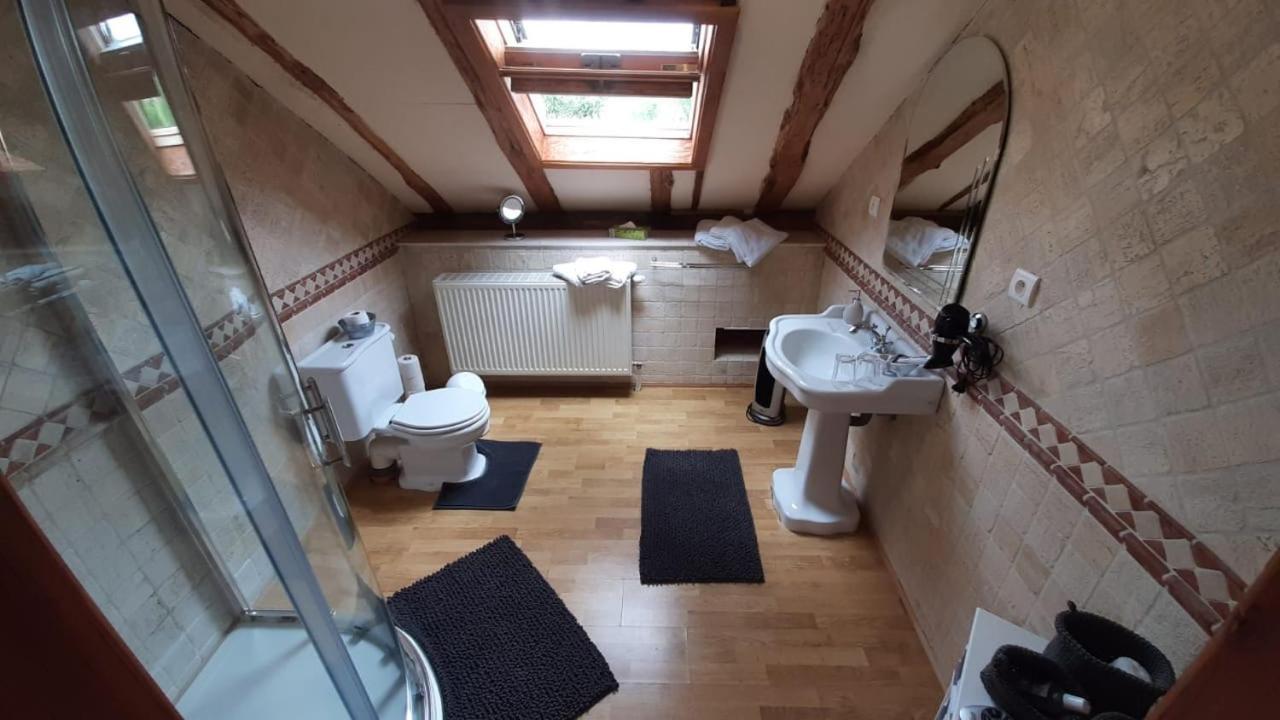 CasseneuilEn Bord De Riviere住宿加早餐旅馆 外观 照片