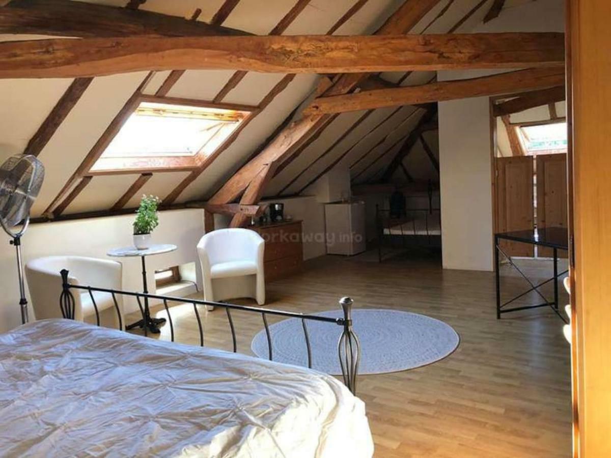 CasseneuilEn Bord De Riviere住宿加早餐旅馆 外观 照片