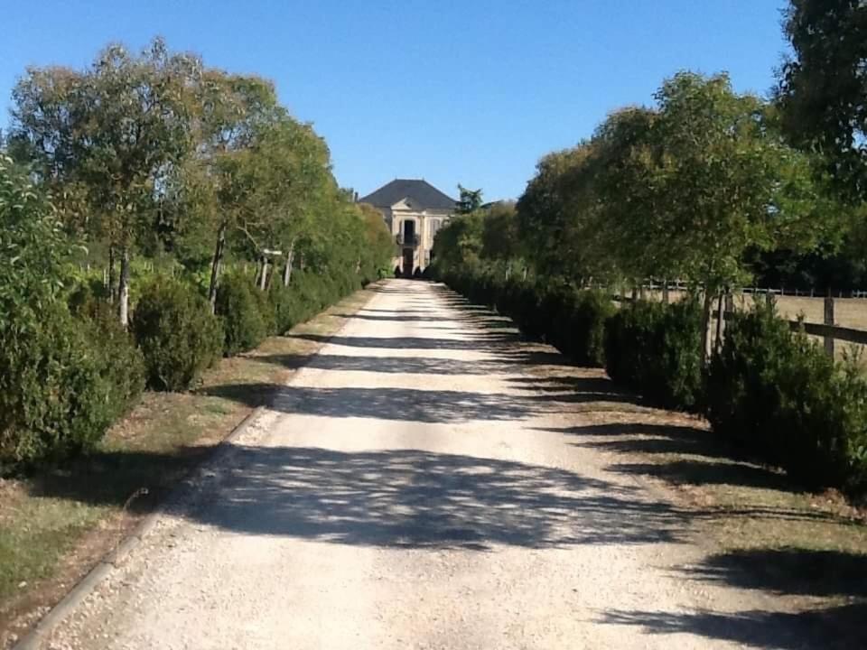 CasseneuilEn Bord De Riviere住宿加早餐旅馆 外观 照片